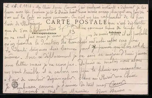 AK Rexpoede, Grande-Rue