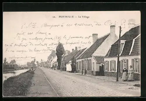 AK Hoymille, Le Village