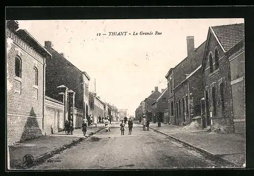 AK Thiant, Le Grande Rue
