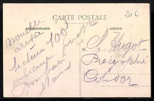 AK Rosendael, La Place de la Mairie