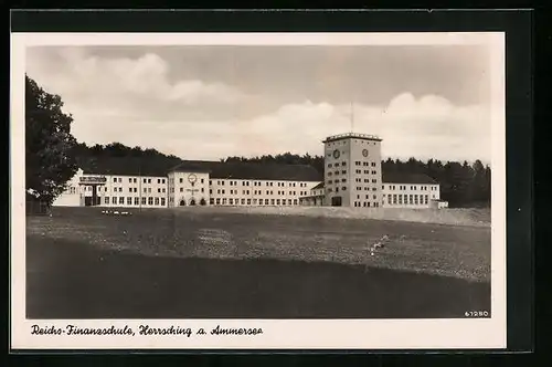 AK Herrsching a. Ammersee, Reichs-Finanzschule