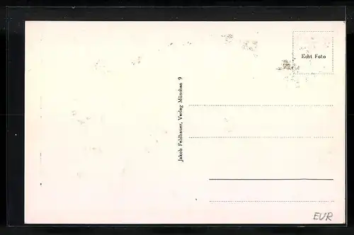 AK Herrsching a. Ammersee, Reichs-Finanzschule