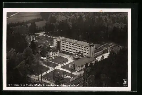 AK Elbingerode /Harz, Diakonissenmutterhaus Neuvandsburg