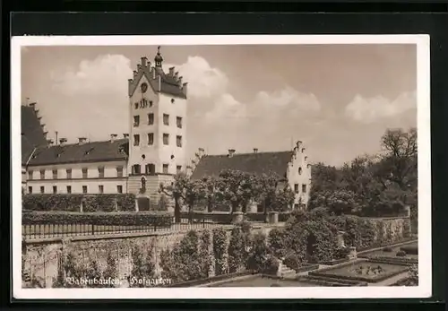 AK Babenhausen, Hofgarten