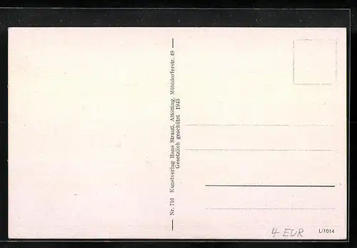 AK Altötting, Platz vor der Kirche