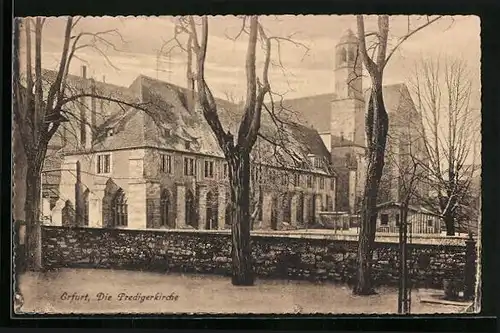 AK Erfurt, Die Prdedigerkirche