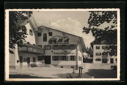 AK Pfronten, Gasthaus und Pension Engel