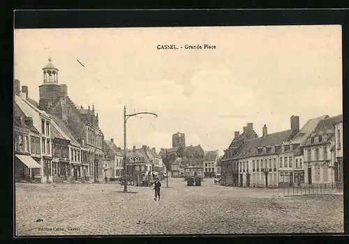 AK Cassel, Grande Place