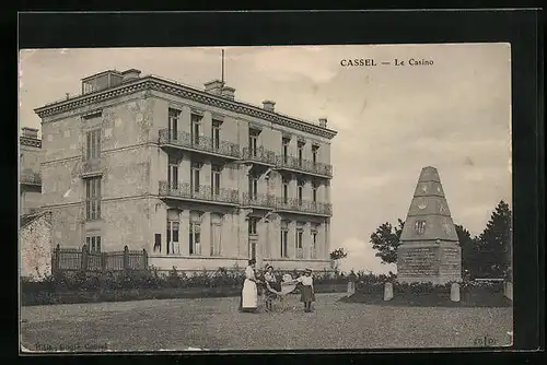 AK Cassel, Le Casino