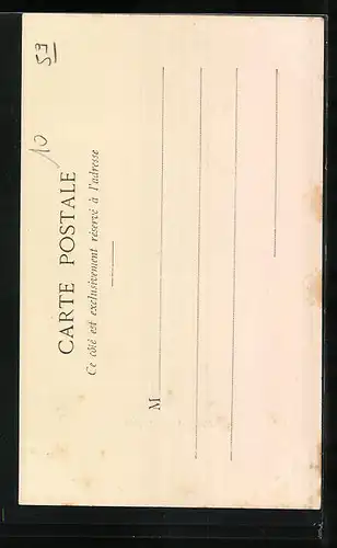 AK Avesnelles, L`Eglise