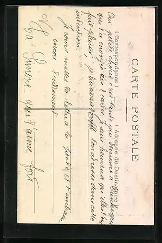 AK Valenciennes, Eglise Notre-Dame