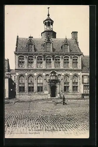 AK Cassel, Ancien Hotel de Ville