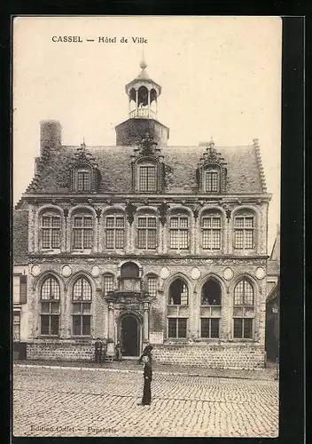 AK Cassel, Hotel de Ville