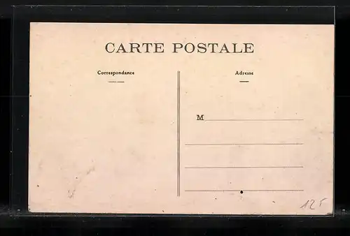 AK Les Cerqueux, L`Arrivée Route de Vihiers