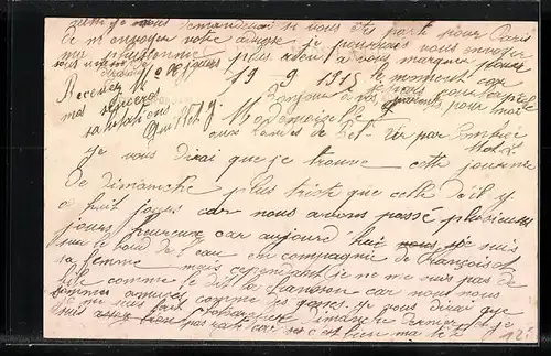 AK Combrée, Place de la Mairie