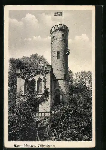 AK Hann.-Münden, Tillyschanze