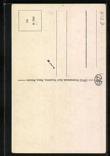 AK Hann.-Münden, Tillyschanze