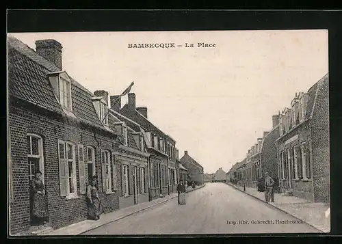 AK Bambecque, La Place