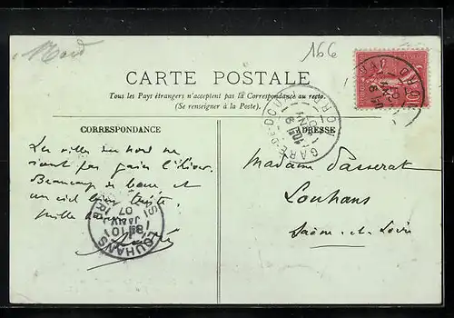 AK Douai, La Place d'Armes un Jour de Marché