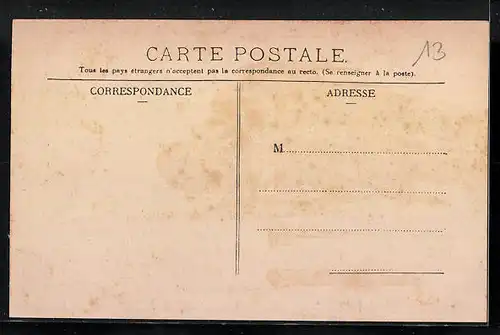 AK Maubeuge, Rue de France