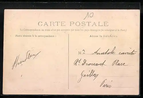 AK Fourmies, Rue de l'Industrie