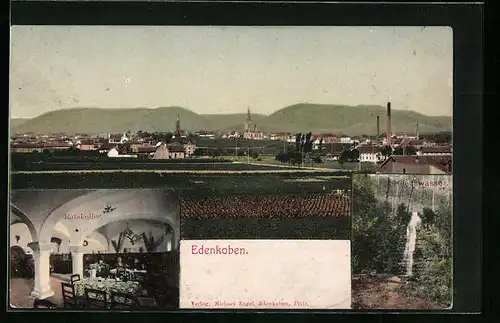 AK Edenkoben, Gasthaus Ratskeller