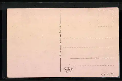 AK Dortmund, Eisen- und Stahlwerk Hoesch