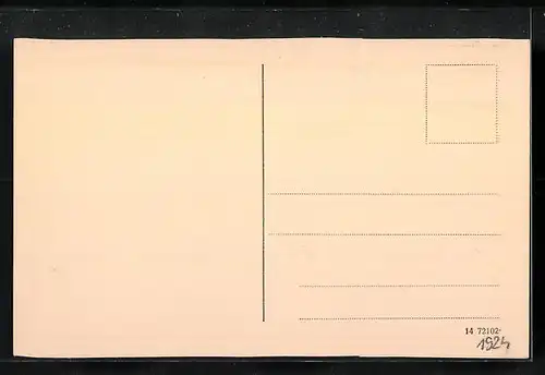 AK Löbau /Sa., Totalansicht