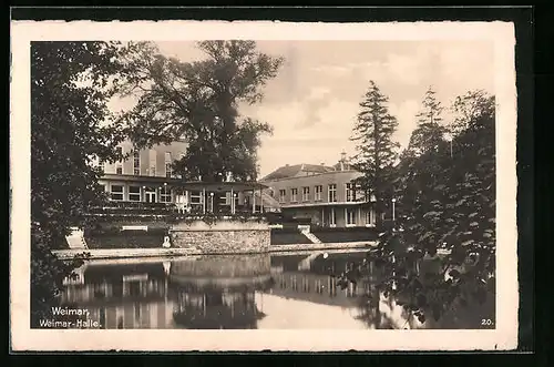 AK Weimar, Weimar-Halle