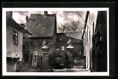 AK Weimar, Musikhochschule