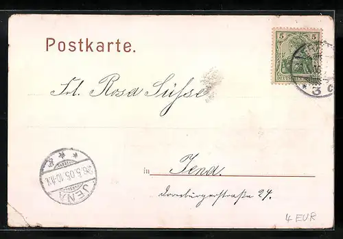 AK Erfurt, Die neue Thomaskirche