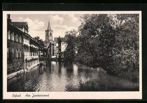 AK Erfurt, Am Junkersand