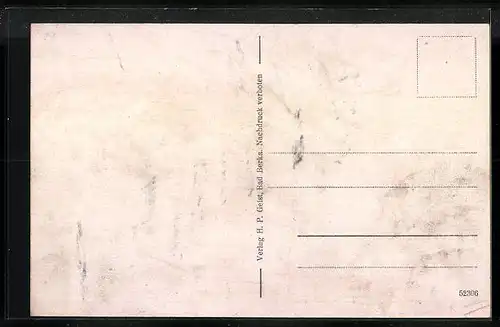 AK Bad Berka, H. J. Gebietsführerschule