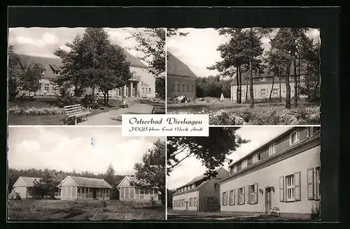 AK Dierhagen, FDGB-Heim Ernst Moritz Arndt