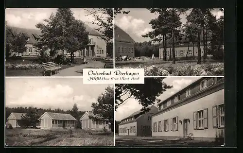 AK Dierhagen, FDGB-Heim Ernst Moritz Arndt