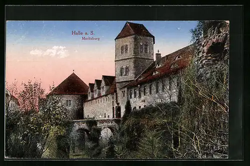 AK Halle a. S., Moritzburg