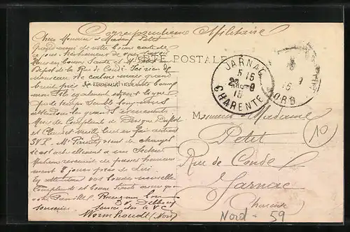 AK Esquelbecq, L`Eglise