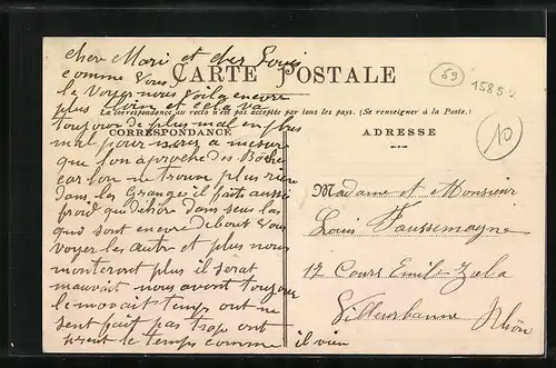 AK Bollezeele, Le Pont d`Erskelsbrugghe