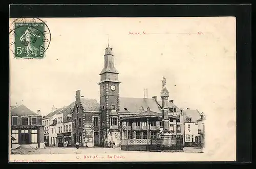 AK Bavay, La Place