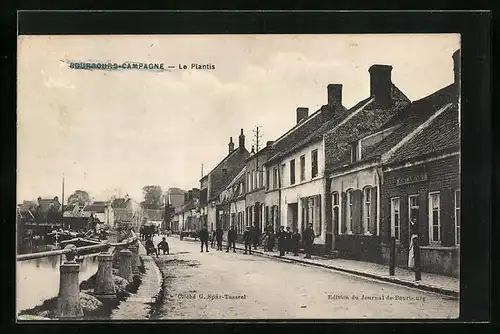 AK Bourbourg-Campagne, Le PLantis