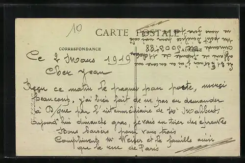 AK Godewaersvelde, La Place