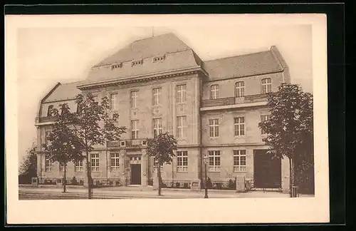AK Bonn, Borromäushaus