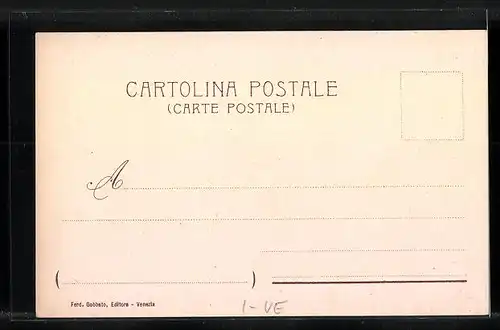 AK Venezia, Ponte di Rialto