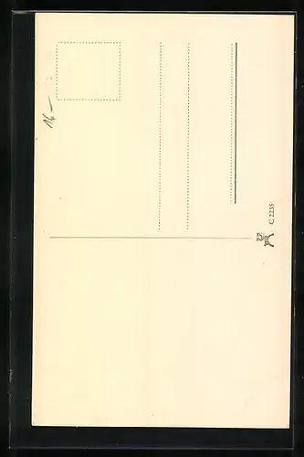 AK Schauspieler Albert Hehn mit ernstem Blick