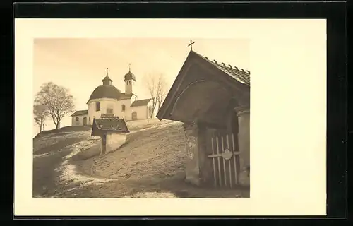 AK Arzl, Kalvarienberg