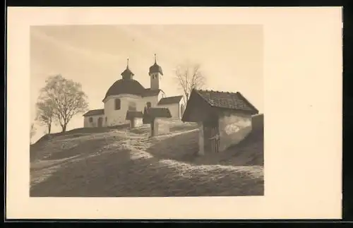 AK Arzl, Kalvarienberg