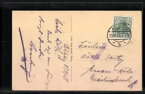 AK Alzey, Gesamtansicht