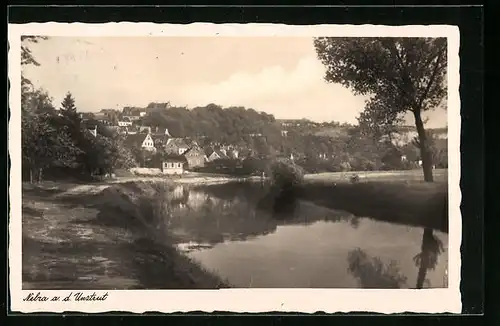 AK Nebra a. U., Flusspartie