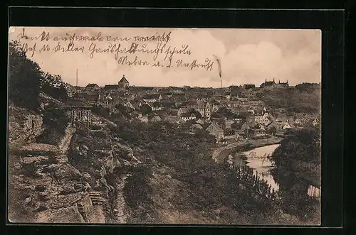 AK Nebra a. U., Gesamtansicht