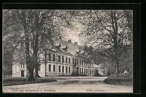 AK Schleswig, Schloss Louisenlund